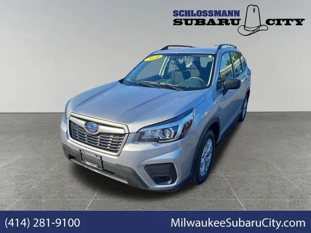 2020 Subaru Forester AWD photo