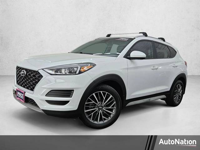 2020 Hyundai Tucson SEL FWD photo