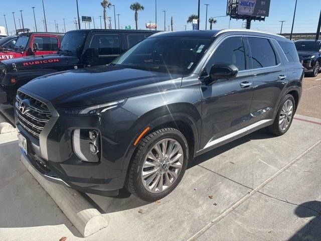 2020 Hyundai Palisade Limited FWD photo
