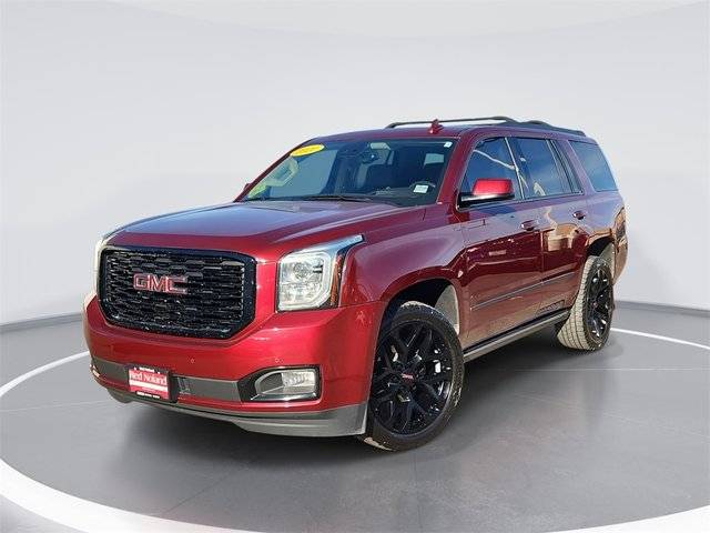 2020 GMC Yukon Denali 4WD photo