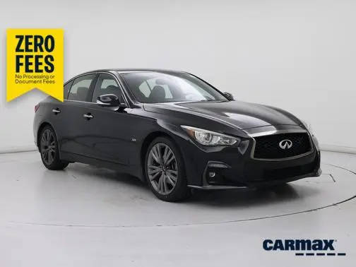 2020 Infiniti Q50 EDITION 30 RWD photo