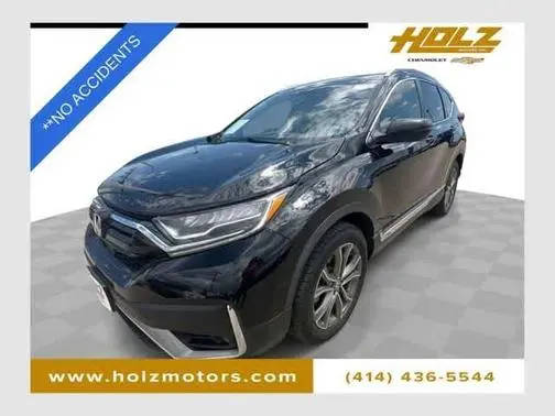 2020 Honda CR-V Touring AWD photo
