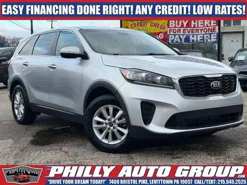 2020 Kia Sorento L FWD photo
