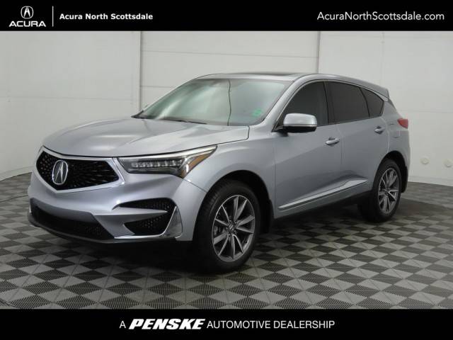 2020 Acura RDX w/Technology Pkg FWD photo