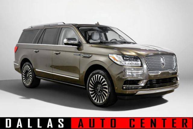 2020 Lincoln Navigator L Black Label 4WD photo