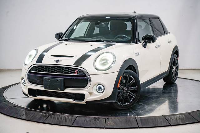2020 MINI Hardtop 4 Door Cooper S FWD photo