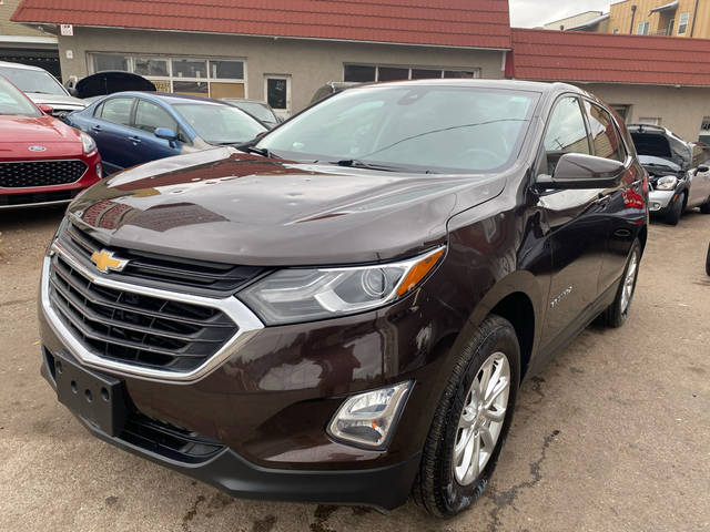 2020 Chevrolet Equinox LT AWD photo