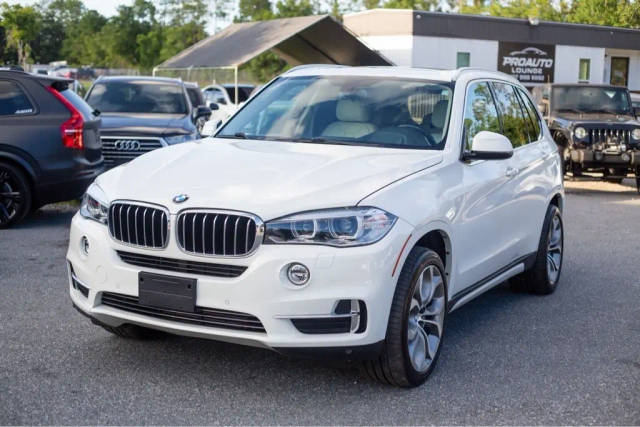 2015 BMW X5 xDrive35i AWD photo