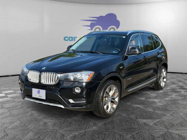 2015 BMW X3 xDrive28i AWD photo