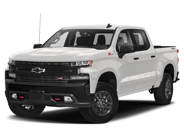 2020 Chevrolet Silverado 1500 LT Trail Boss 4WD photo