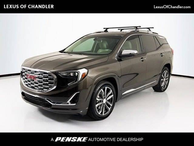 2020 GMC Terrain Denali FWD photo