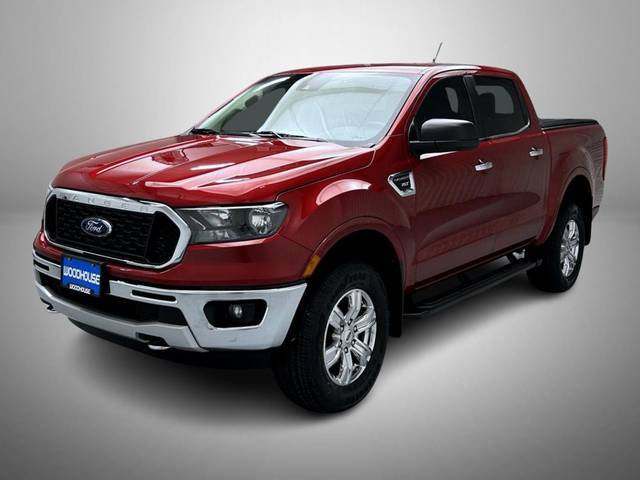 2020 Ford Ranger XLT 4WD photo