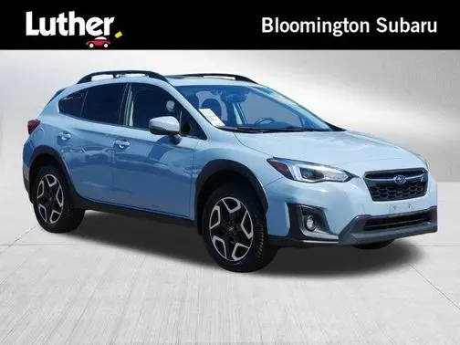 2020 Subaru Crosstrek Limited AWD photo