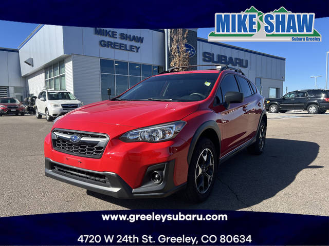 2020 Subaru Crosstrek  AWD photo