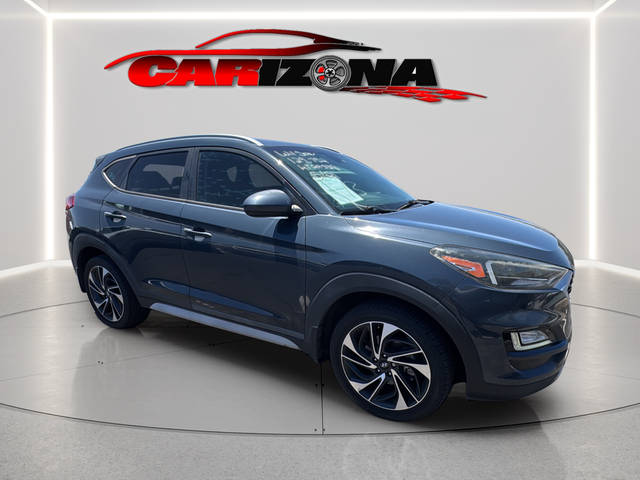 2020 Hyundai Tucson Sport FWD photo