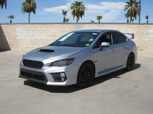 2020 Subaru WRX Premium AWD photo