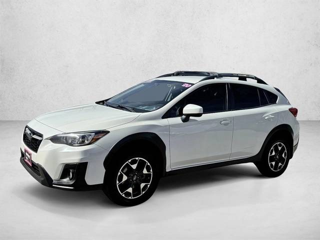 2020 Subaru Crosstrek Premium AWD photo
