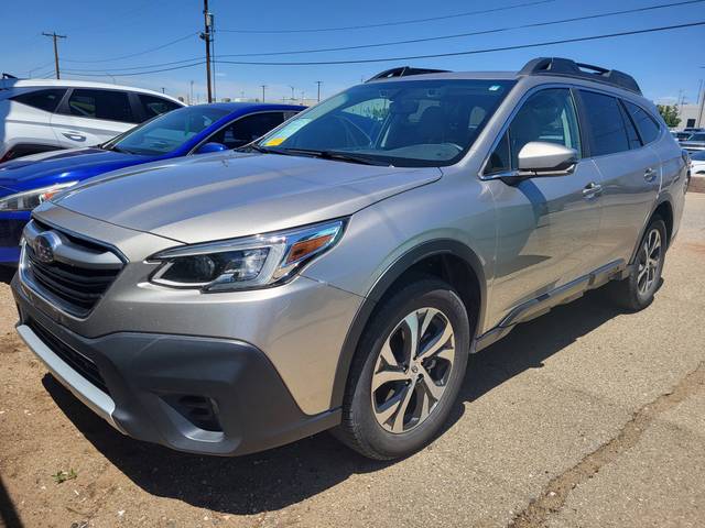 2020 Subaru Outback Limited XT AWD photo