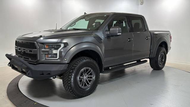 2020 Ford F-150 Raptor 4WD photo