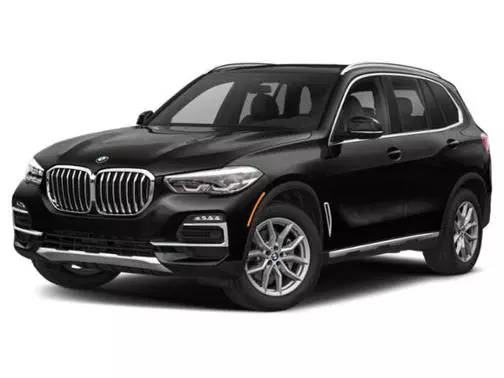 2020 BMW X5 sDrive40i RWD photo