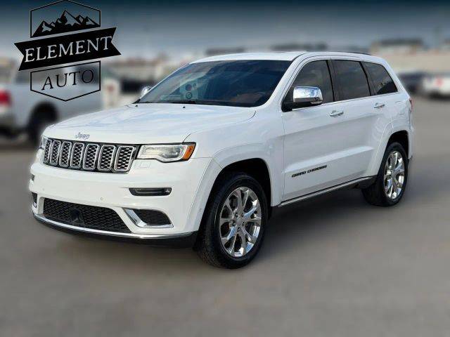 2020 Jeep Grand Cherokee Summit 4WD photo