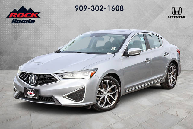 2020 Acura ILX w/Premium Pkg FWD photo