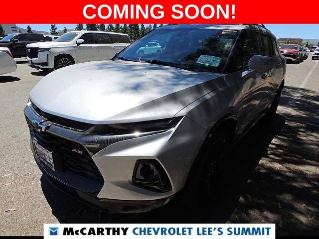 2020 Chevrolet Blazer RS FWD photo