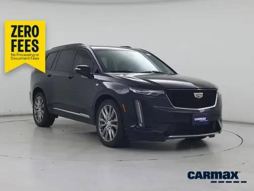 2020 Cadillac XT6 AWD Sport AWD photo