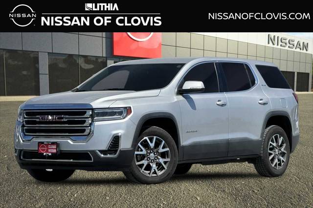 2020 GMC Acadia SLE FWD photo