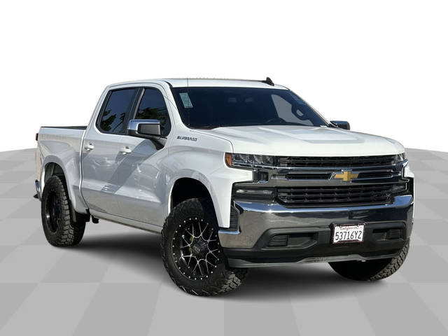 2020 Chevrolet Silverado 1500 LT RWD photo