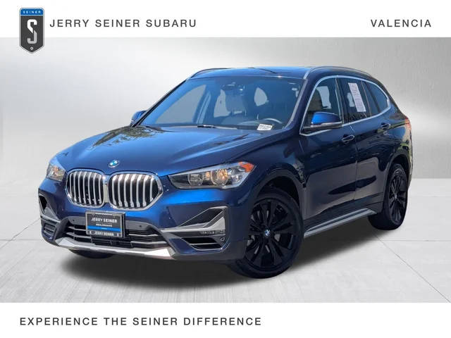 2020 BMW X1 xDrive28i AWD photo