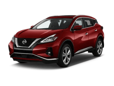 2020 Nissan Murano Platinum AWD photo