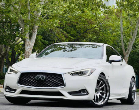 2020 Infiniti Q60 3.0t PURE RWD photo