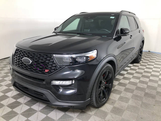 2020 Ford Explorer ST 4WD photo