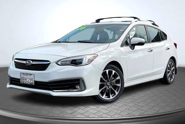 2020 Subaru Impreza Limited AWD photo