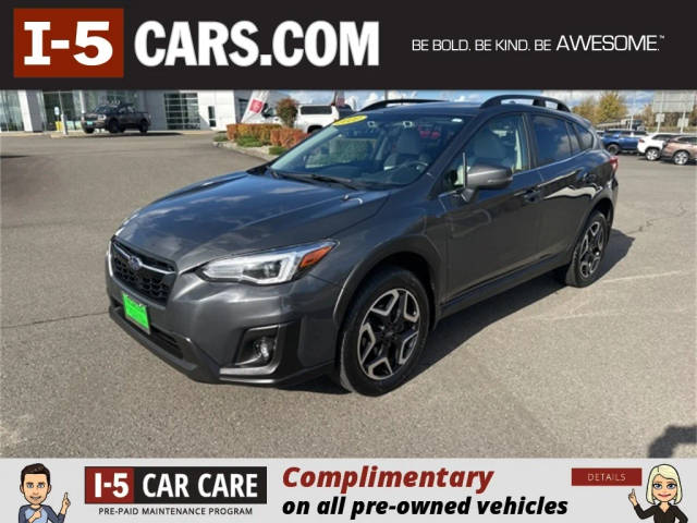 2020 Subaru Crosstrek Limited AWD photo