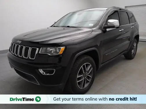 2020 Jeep Grand Cherokee Limited 4WD photo
