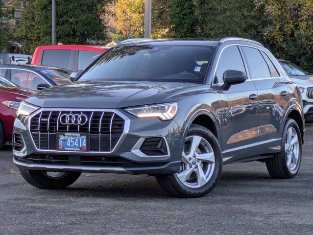 2020 Audi Q3 Premium Plus AWD photo