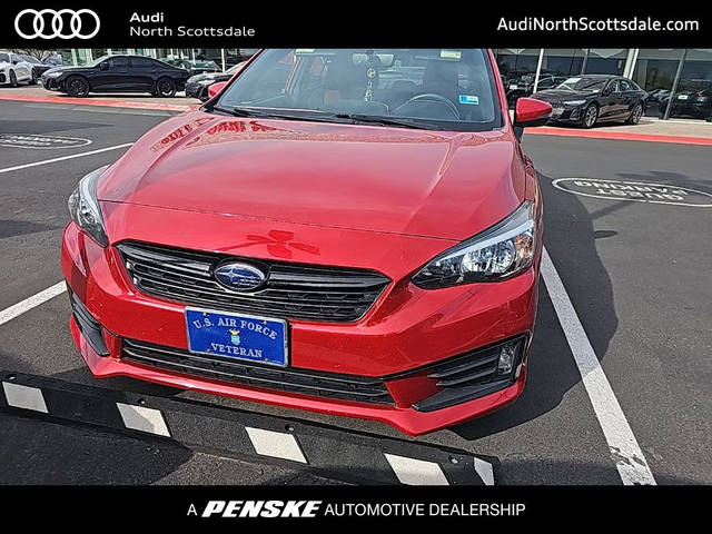 2020 Subaru Impreza Sport AWD photo