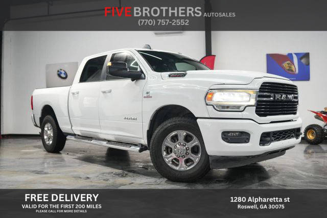 2019 Ram 2500 Big Horn RWD photo