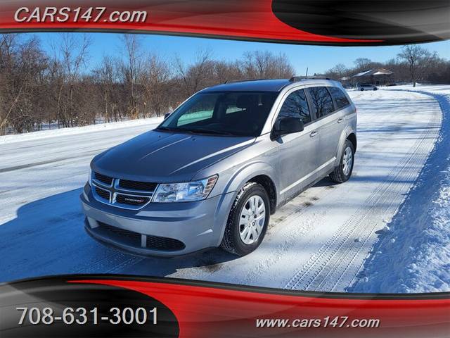 2019 Dodge Journey SE Value Pkg FWD photo