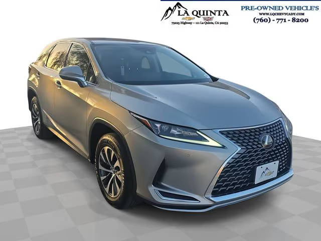2020 Lexus RX RX 350 FWD photo
