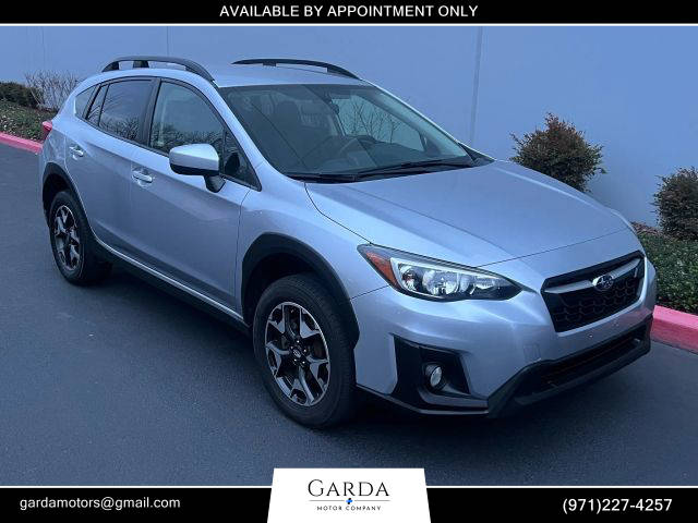 2020 Subaru Crosstrek Premium AWD photo