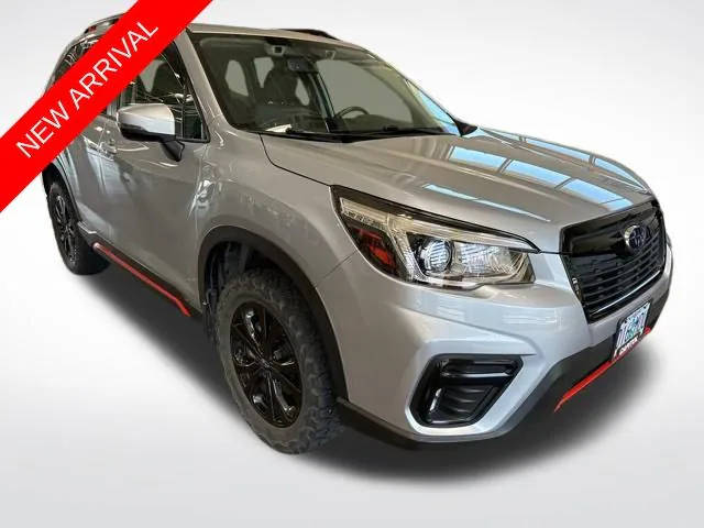 2020 Subaru Forester Sport AWD photo