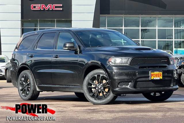 2020 Dodge Durango R/T AWD photo