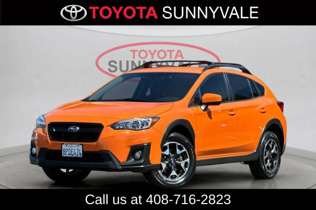 2020 Subaru Crosstrek Premium AWD photo