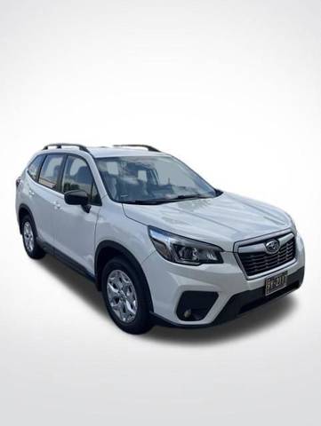2020 Subaru Forester  AWD photo