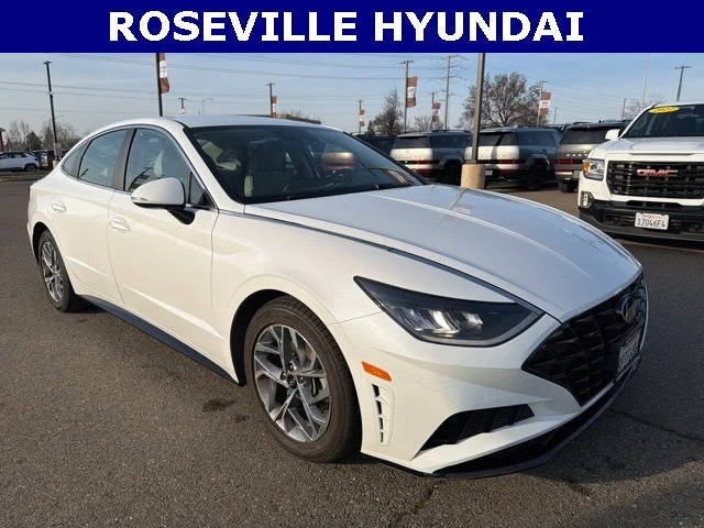 2020 Hyundai Sonata SEL FWD photo