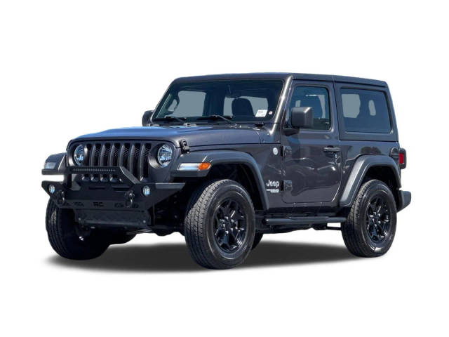 2020 Jeep Wrangler Sport S 4WD photo