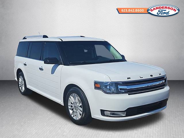 2019 Ford Flex SEL FWD photo